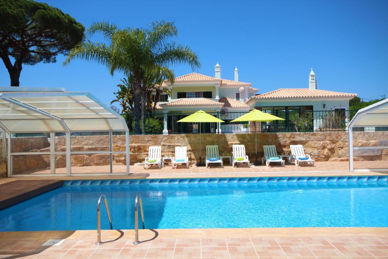 Villa Fonte Santa Quarteira Exterior photo