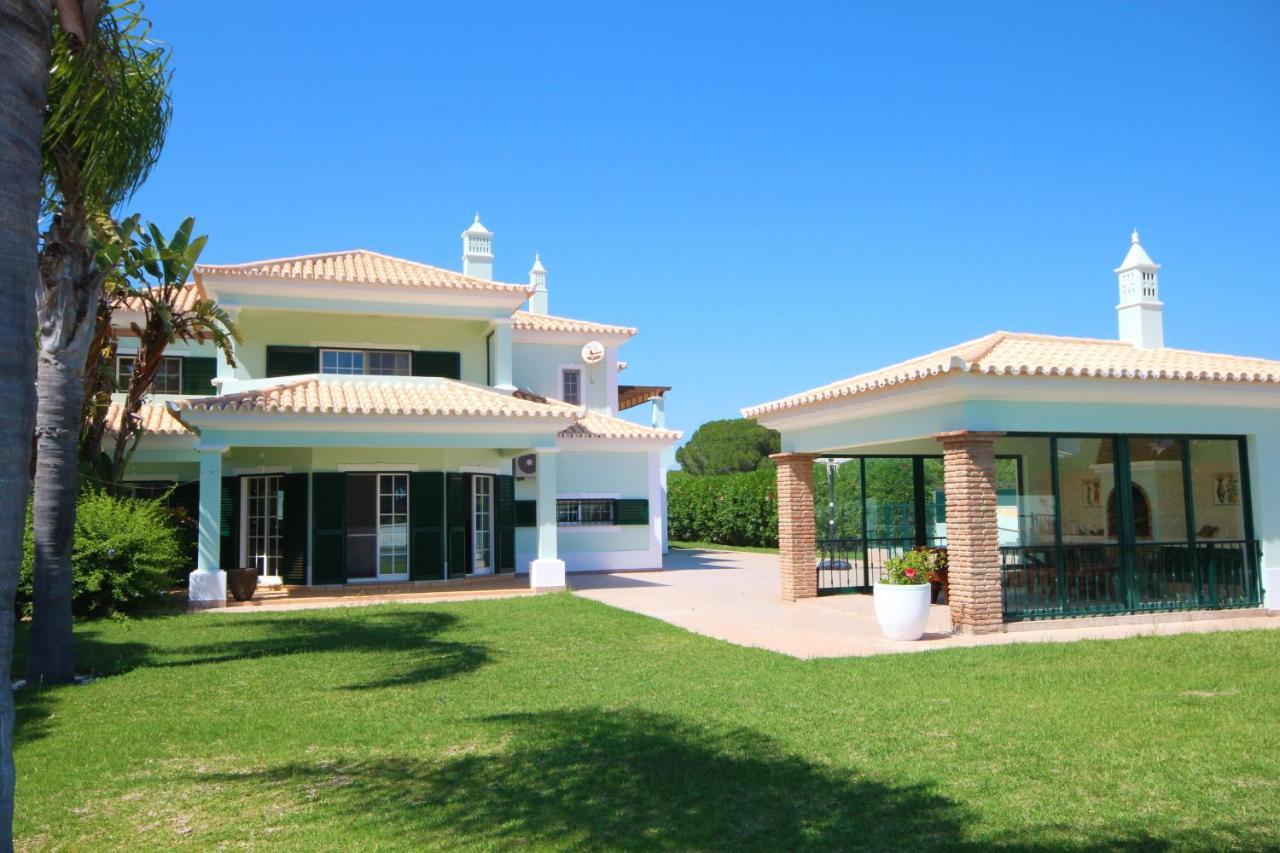 Villa Fonte Santa Quarteira Exterior photo
