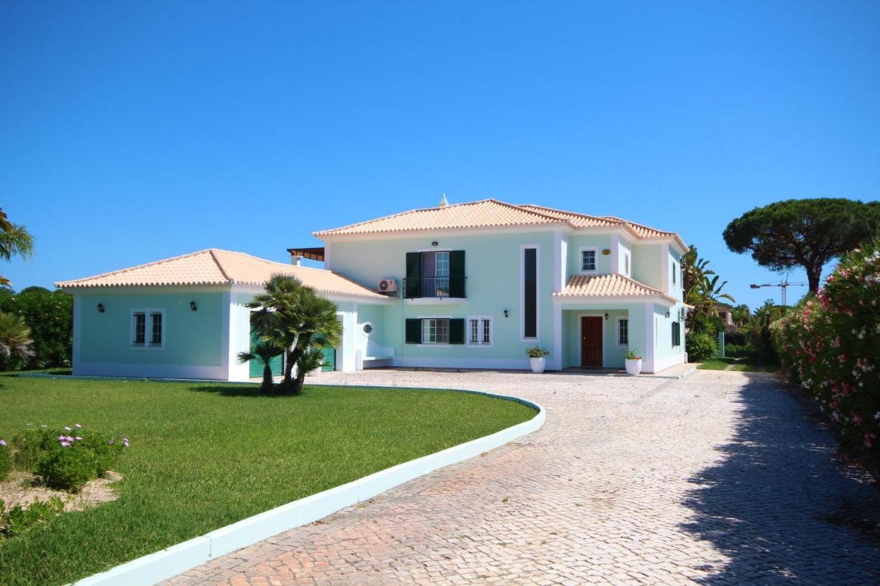 Villa Fonte Santa Quarteira Exterior photo